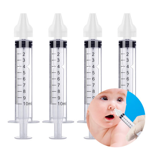 Bewässerungsspritze - Nanchang Kindly Meditech - Klarspül / Wasser / 10 ml