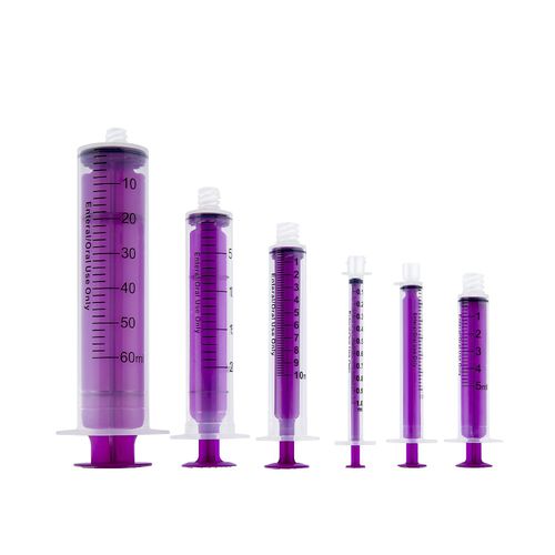 Orale Spritze - ETS01 - Nanchang Kindly Meditech - 1 ml / 5 ml / 10 ml