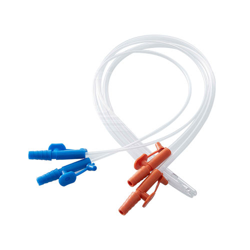 Katheter für Intubation - Nanchang Kindly Meditech - respiratorischer Absaug