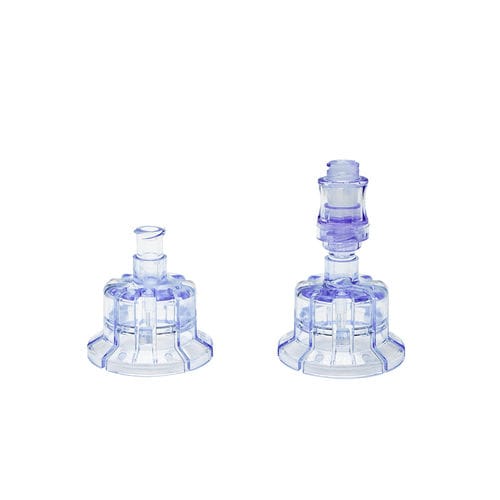 Steckverbinder für Spritzen - 9749  - Nanchang Kindly Meditech - Kunststoff