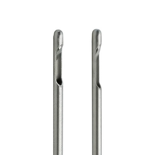 Nadel zur Injektion faltenauffüllender Produkte - 13012 - Nanchang Kindly Meditech - steril / Mess / 27G