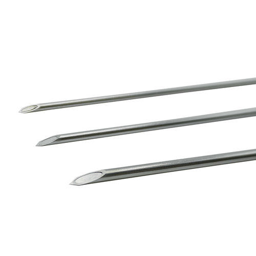 Anästhesienadel - AN-S - Nanchang Kindly Meditech - Quincke / 17G / 26G