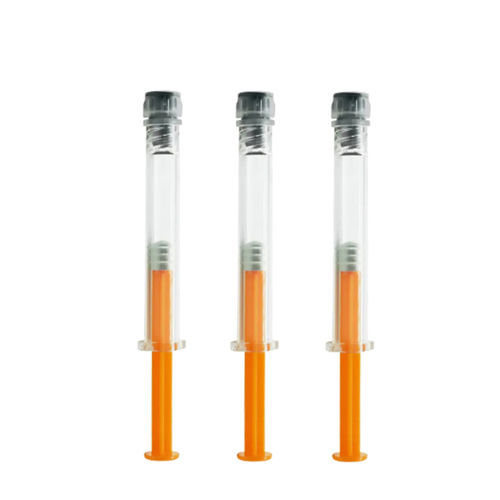 Spritze für Pharmaprodukte - Coc/Cop - Nanchang Kindly Meditech - steril / Luer-Lock
