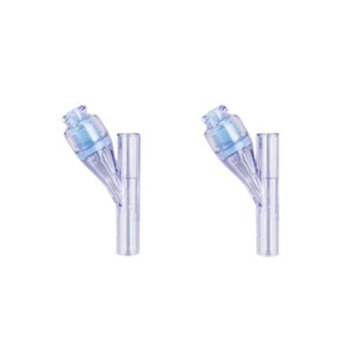 Y-förmiger Infusionsverbinder - NFC06 - Nanchang Kindly Meditech - LUER®-Lock