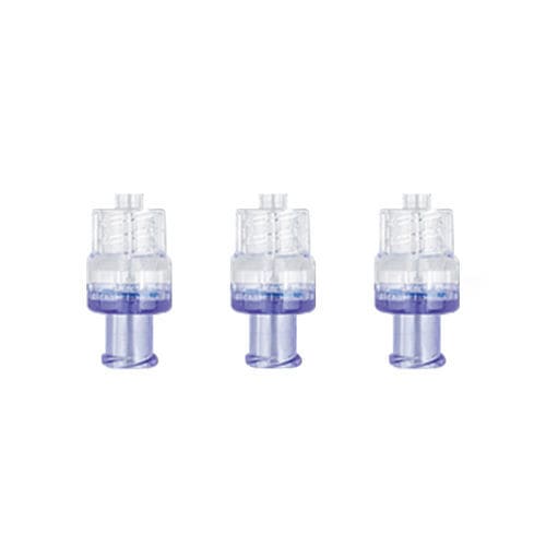 Medizinisches Rückschlagventil - BCV01 - Nanchang Kindly Meditech - Silikon / Polycarbonat