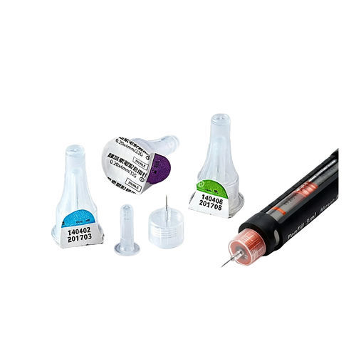 Insulininjektionsnadel - INP-02 - Nanchang Kindly Meditech - für Veterinärmedizin / steril / gesichert