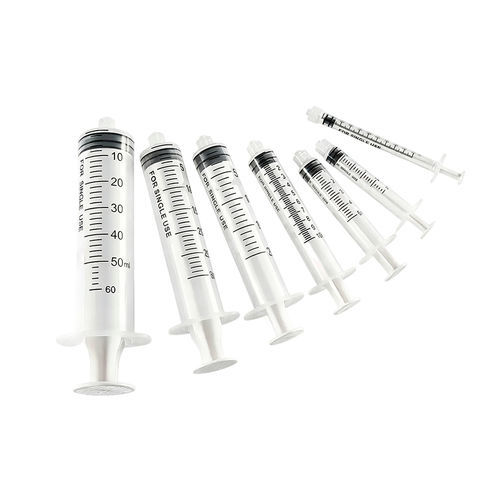 Spritze / 10 ml - Nanchang Kindly Meditech - 5 ml / 20 ml / 50 ml