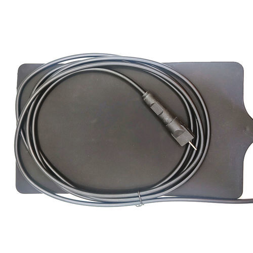 Elektrochirurgische Elektrode - SJR-NE-01 - Beijing Taktvoll Technology - Pad / wiederverwendbar