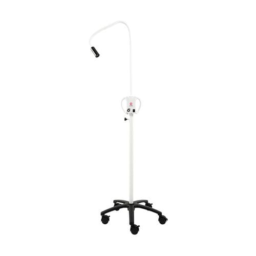 Notfall-Untersuchungsleuchte - LED-5000 - Beijing Taktvoll Technology - LED / Halogen / mobil