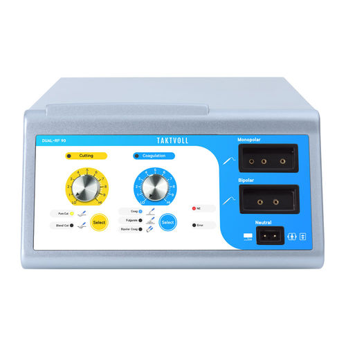 Koagulations-Elektrochirurgiegerät - DUAL-RF 90 - Beijing Taktvoll Technology - Schneid / für gynäkologische Chirurgie / für plastische Chirurgie