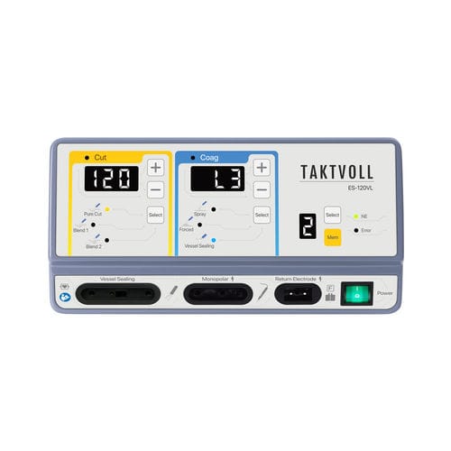 Koagulations-Elektrochirurgiegerät - ES-120VL - Beijing Taktvoll Technology - für Gefäßversiegelung / Schneid / für Veterinärchirurgie
