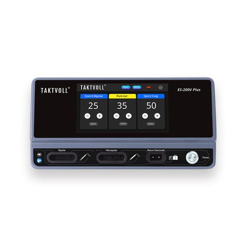 Koagulations-Elektrochirurgiegerät - ES-200V Plus  - Beijing Taktvoll Technology - für Gefäßversiegelung / Schneid