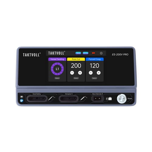 Elektrochirurgiegerät für monopolares Schneiden - ES-200V Pro - Beijing Taktvoll Technology - für bipolares Schneiden / Koagulation / für monopolare Koagulation