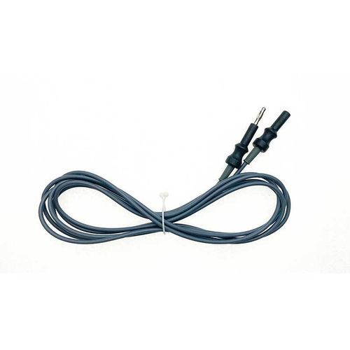 Kabel für Elektrochirurgiegeräte - SJR-LMC03 - Beijing Taktvoll Technology - Einsteck / Silikon / wiederverwendbar
