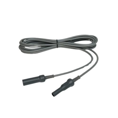 Medizinisches Kabel - SJR-LMC06 - Beijing Taktvoll Technology - für Elektrochirurgiegeräte / wiederverwendbar / Silikon