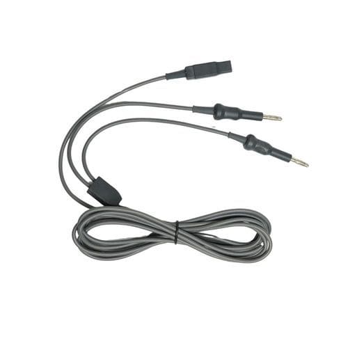 Medizinisches Kabel - SJR-BFC-EU03 - Beijing Taktvoll Technology - für Elektrochirurgiegeräte / Einsteck / 2 Leiter