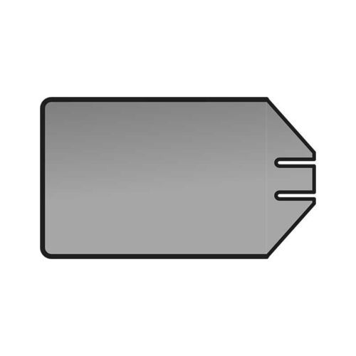 Elektrode für Elektrochirurgiegeräte - SJR-NE-02 - Beijing Taktvoll Technology - elektrochirurgisch / Pad / wiederverwendbar
