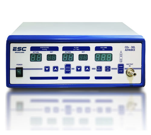 CO2-Insufflator für Endoskopie / für Erwachsene - ESC Medicams - für Neugeborene