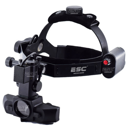 Indirektes Ophthalmoskop - ESC Medicams - Kopfband