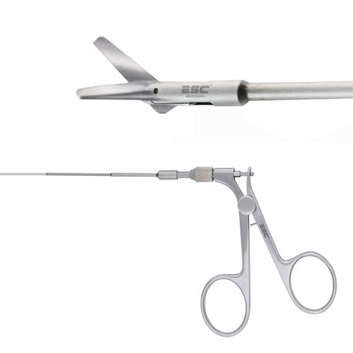 Schere für Chirurgie - ESC Medicams - für Humanmedizin / autoklavierbar