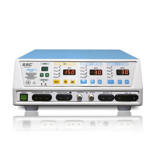 Elektrochirurgiegerät für Gefäßversiegelung - ESC Medicams - für laparoskopische Chirurgie / für urologische Chirurgie / Hochfrequenz