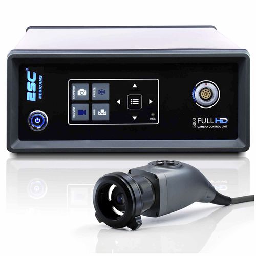 Endoskopische Kamera - FHD-LP-5000 - ESC Medicams - medizinisch / OP / HDR