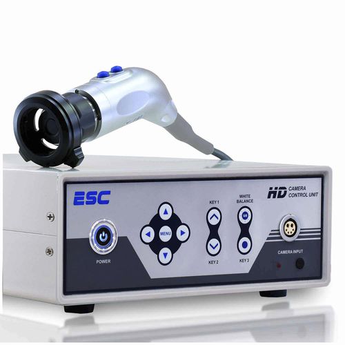 Endoskopische Kamera - FHD-LP-4000R - ESC Medicams - HDR / Full HD / CMOS