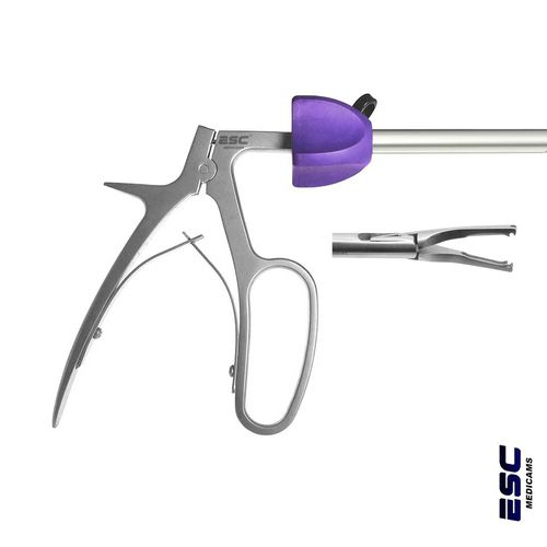 Laparoscopischer Clip-Applikator - ESC Medicams - wiederverwendbar