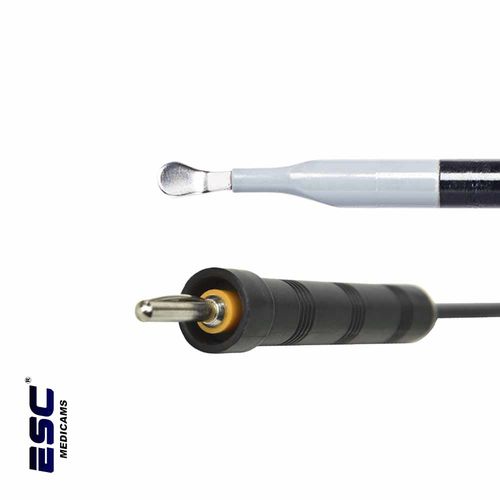 Laparoskopische Elektrode - ESC Medicams - Koagulation / Spatel / monopolar