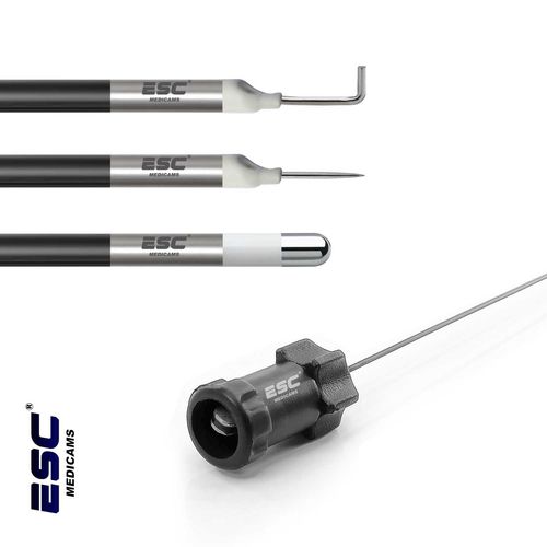 Elektrode für Hysteroskopie - ESC Medicams - Resektion / zum Sezieren / Nadel