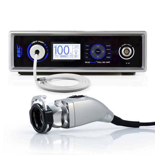 Endoskopische Kamera - FHD-LP-5100 - ESC Medicams - medizinisch / OP / digital
