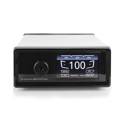 Lichtquelle für Endoskope - S200  - ESC Medicams - LED / Kaltlicht