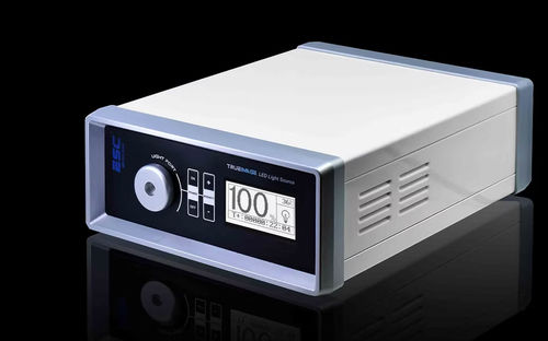 Lichtquelle für Endoskope - ESC-TI-120W - ESC Medicams - LED