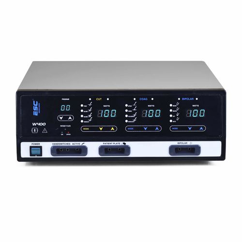Koagulations-Elektrochirurgiegerät - W400 - ESC Medicams - Schneid / für plastische Chirurgie / Radiofrequenz