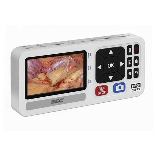 Medizinisch Videorekorder - ESC Medicams - chirurgisch / für Endoskopie / 4K
