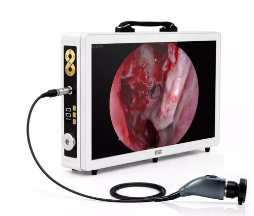 Endoskop-Kamera - 610.000 - ESC Medicams - Diagnose / digital / Full HD