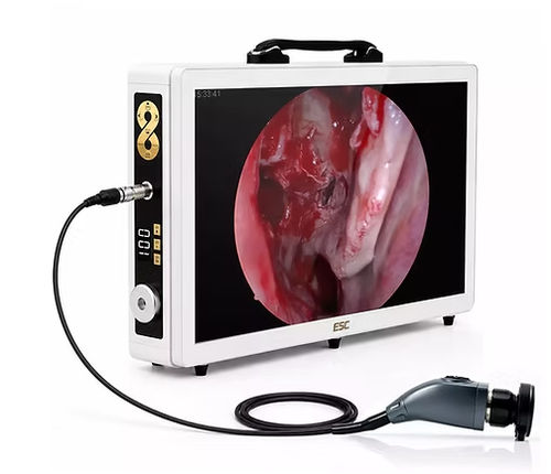 Endoskop-Kamera - FHD-LP-8000 - ESC Medicams - medizinisch / endoskopisch / OP