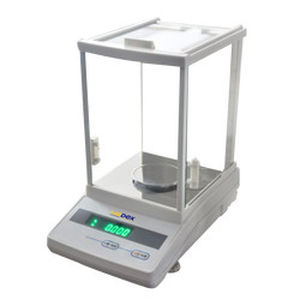 Elektronische Laborwaage - LX100ABL - Labdex Ltd. - analytisch / Tisch / tragbar