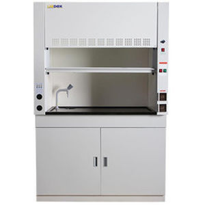 Chemieabzugshaube-Abzugshaube - LX10DFH  - Labdex Ltd. - Auslass / Labor / bodenstehend