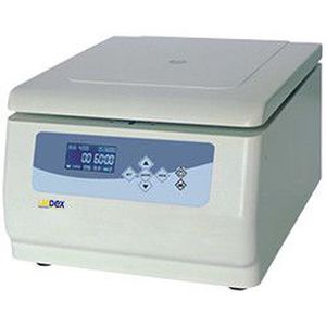 Zentrifuge für Blutkonserven - LX100BTC - Labdex Ltd. - Blut / Tisch / automatisiert