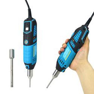 Handgerät-Homogenisierer - LX129HHM  - Labdex Ltd. - für Proben / digital / mit variabler Geschwindigkeit