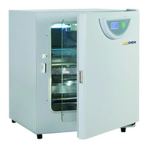Labor-Inkubator / Heißluft - LX100AJI  - Labdex Ltd. - CO2 / Tisch / 1 Tür