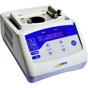 Vortex-Mischer - LX874LSM  - Labdex Ltd. - für Proben / Tisch / digital