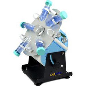 Rotations-Labormischer - LX564MRM  - Labdex Ltd. - analog / Gewebe / Tisch