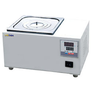 Beheiztes Wasserbad - LX101TB - Labdex Ltd. - Thermostat / Tisch