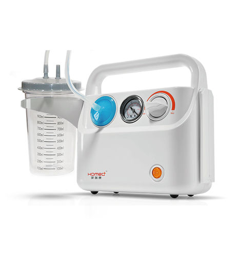 Elektrische Sekret-Absaugpumpe - JLP-001 - Shenzhen Homed Medical Technology Limited - tragbar