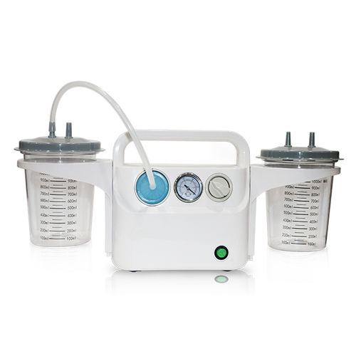 Elektrische Sekret-Absaugpumpe - JLP-002 - Shenzhen Homed Medical Technology Limited - tragbar