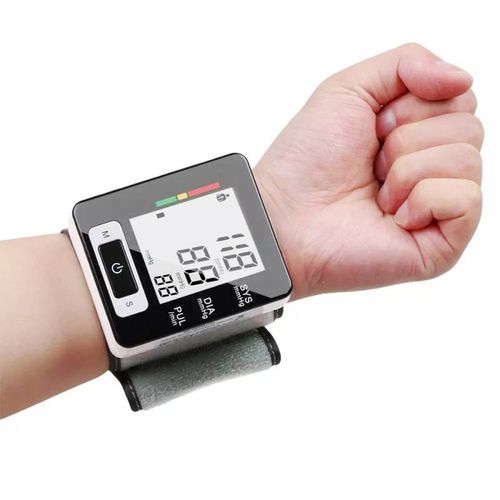 Automatischer Blutdruckmonitor - U60CH - Shenzhen Homed Medical Technology Limited - Handgelenk / mit integrierter Manschette / mit Akku