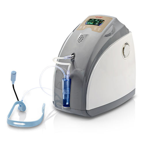 Medizinisch Sauerstoffkonzentrator - JLO-190A - Shenzhen Homed Medical Technology Limited - kompakt