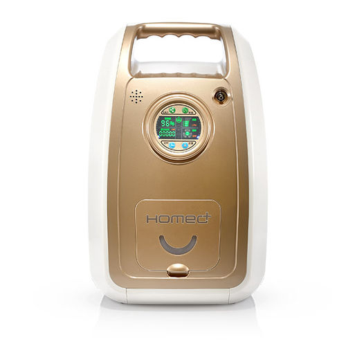 Medizinischer Sauerstoffkonzentrator - JLO-390i - Shenzhen Homed Medical Technology Limited - tragbar